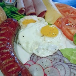 Grill u Bazyla - śniadania