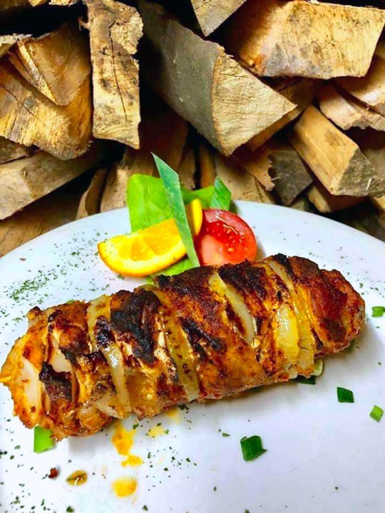 Grill u Bazyla - droga nr 6