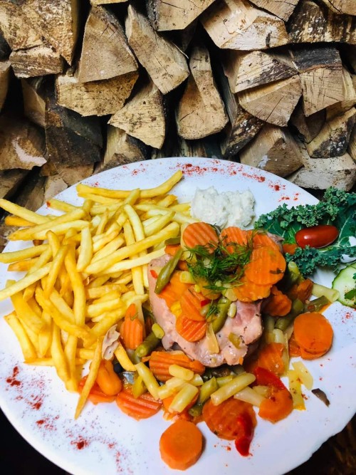 Restauracja Bazyl