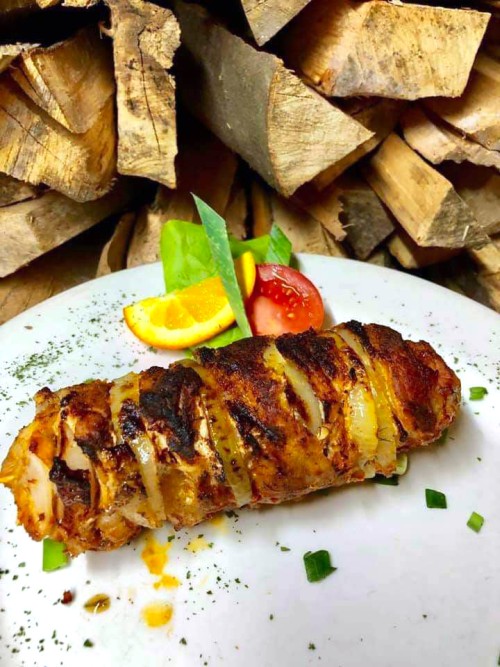 Restauracja Bazyl
