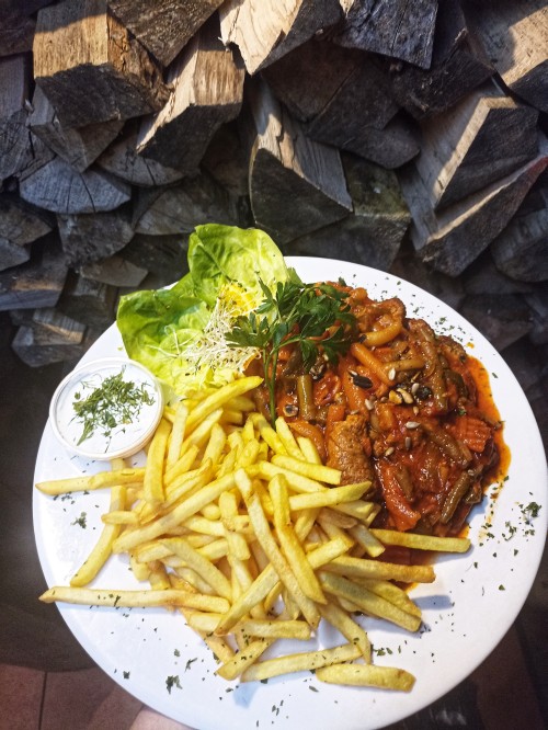 Restauracja Bazyl