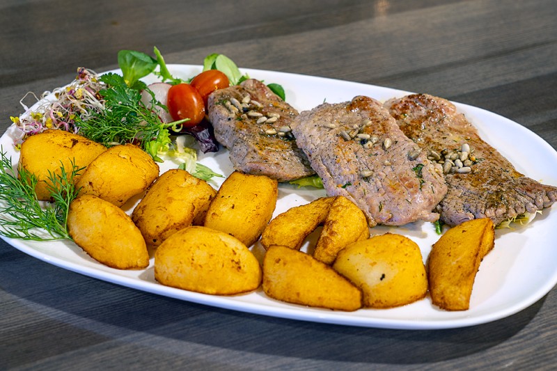 Restauracja Bazyl
